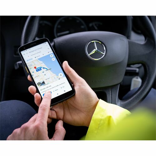 Terminal portátil Zebra TC27 - 1D, 2D - 5G, 4G, 3G, 2G, HSPA+, LTE - SE55Scan En