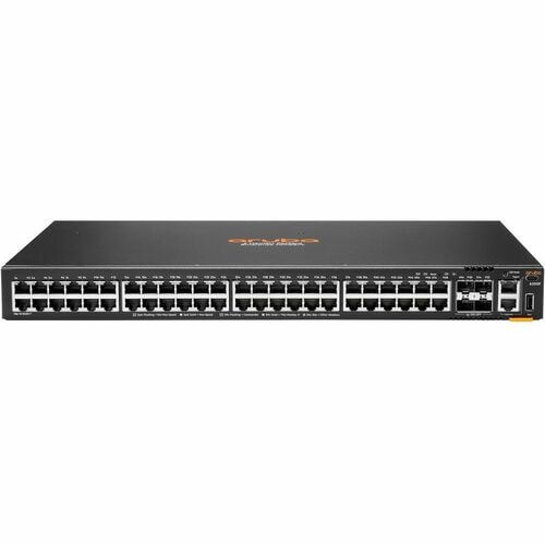 HPE ANW 6200F 48G 4SFP+ SW États-Unis