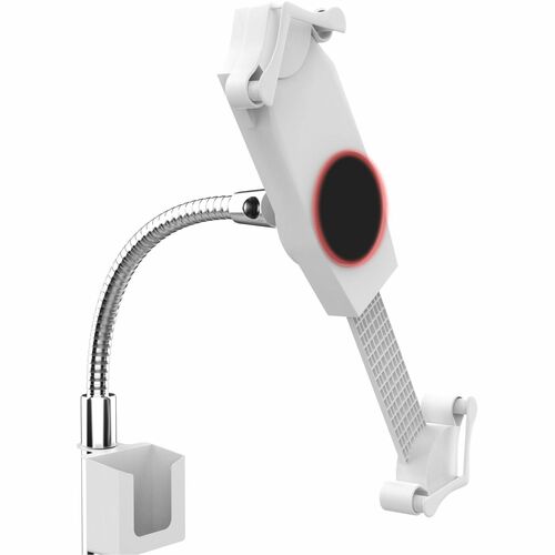 CTA Digital Compact Gooseneck Floor Stand with Acc