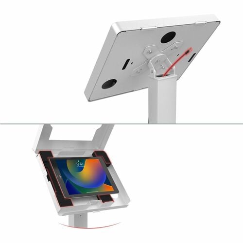 CTA Digital Premium Thin Profile Floor stand with