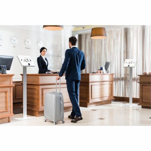 CTA Digital Premium Thin Profile Floor stand with