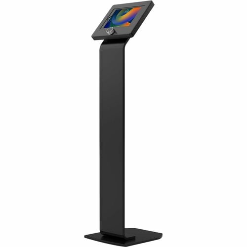 CTA Digital Premium Locking Floor Stand Kiosk w/ D
