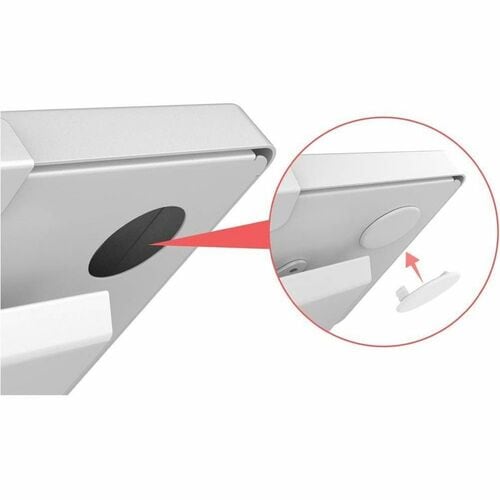Quiosco de suelo con cerradura CTA Digital Premium con