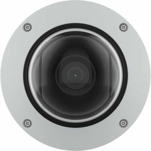 Cámara de red AXIS Q3628-VE 4K para exteriores de 8 megapíxeles - Color - Domo - Blanco - H.