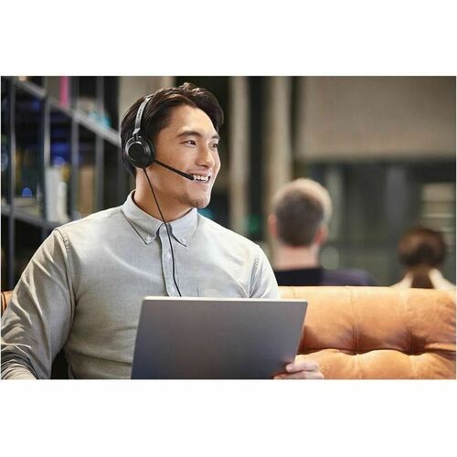 Jabra Evolve2 30 SE Wired Headset - Stereo