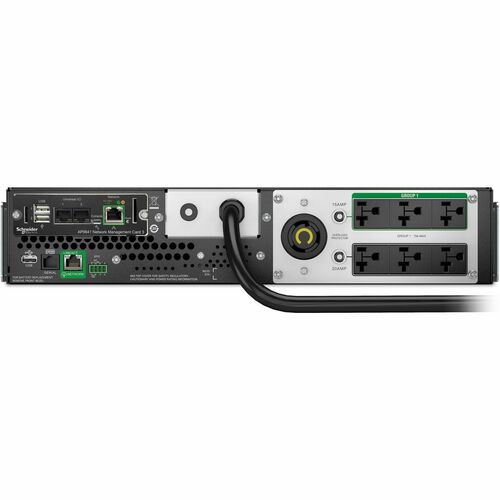 Onduleur montable en rack APC by Schneider Electric Smart-UPS 2200 VA - 2U Rac