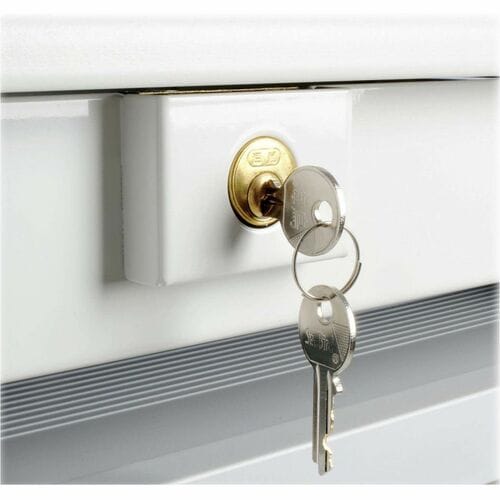 CHARIOT MOBILE AVEC BRAS DE MONITEUR ROULETTES TAA