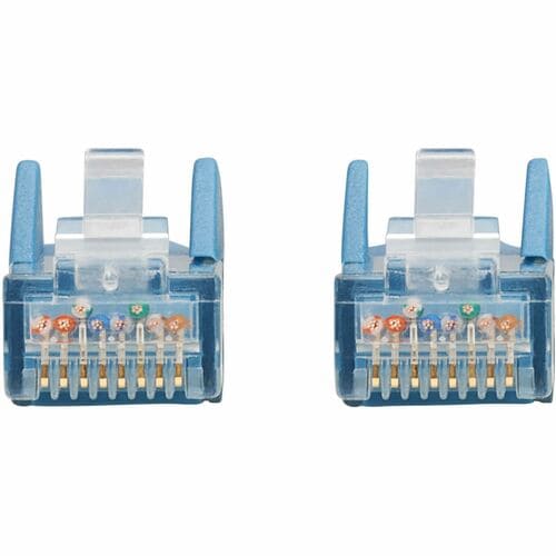 Tripp Lite series Cat6 Gigabit Snagless Molded UTP Ethernet Cable (RJ45 M/M)