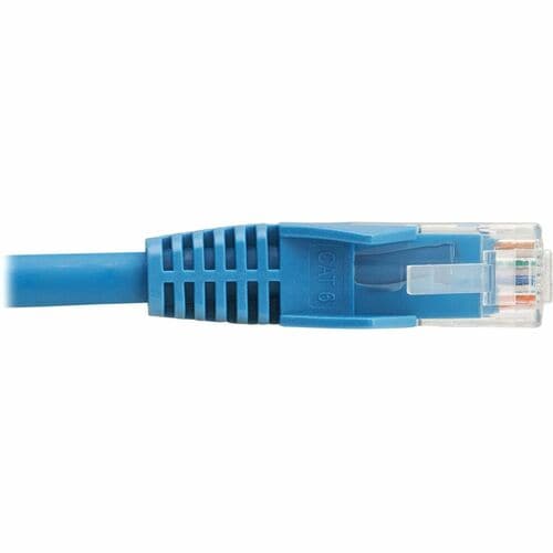 Câble Ethernet UTP moulé Cat6 Gigabit sans accroc série Tripp Lite (RJ45 M/M)