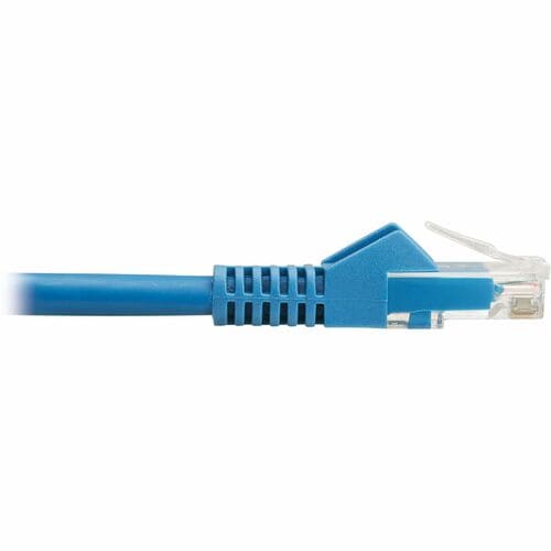 Tripp Lite series Cat6 Gigabit Snagless Molded UTP Ethernet Cable (RJ45 M/M)