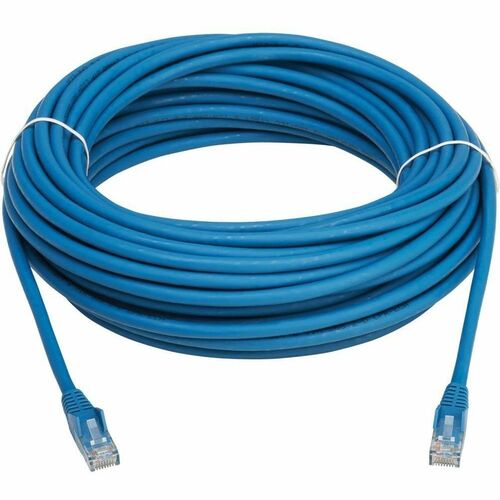 Tripp Lite series Cat6 Gigabit Snagless Molded UTP Ethernet Cable (RJ45 M/M)