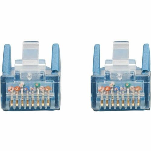 Tripp Lite series Cat6 Gigabit Snagless Molded UTP Ethernet Cable (RJ45 M/M)
