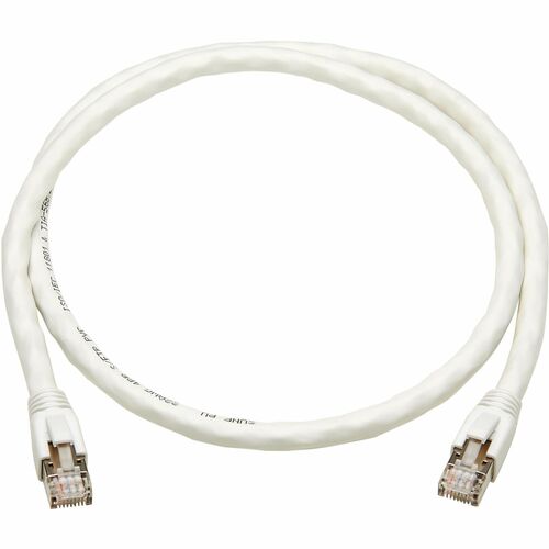 Tripp Lite by Eaton Cat8 40G Snagless SSTP Ethernet Cable (RJ45 M/M)