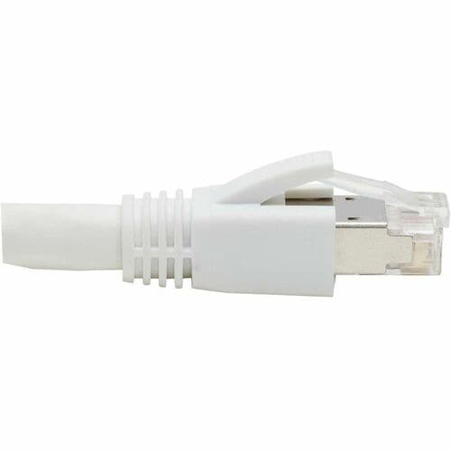 Cable Ethernet SSTP Cat8 40G sin enganches de Tripp Lite by Eaton (RJ45 M/M)