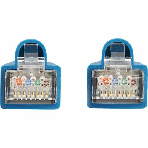 Tripp Lite by Eaton N272L-F0P5M-BL Cat.8 SSTP Network Cable - 1.6 ft (0.49 m) Ca