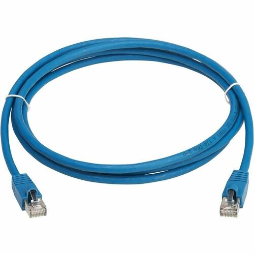 Tripp Lite by Eaton Cat8 40G Snagless SSTP Ethernet Cable (RJ45 M/M)