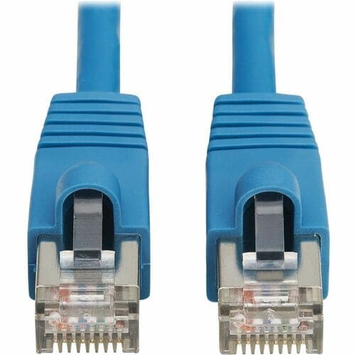 Cable Ethernet SSTP Cat8 40G sin enganches de Tripp Lite by Eaton (RJ45 M/M)