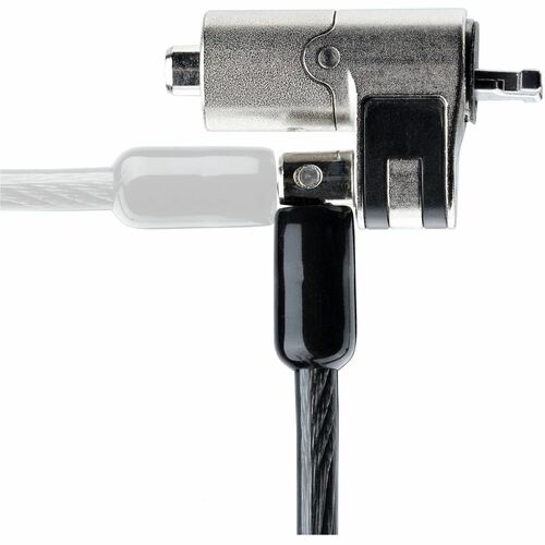 StarTech.com Nano Laptop Cable Lock 6ft, Anti