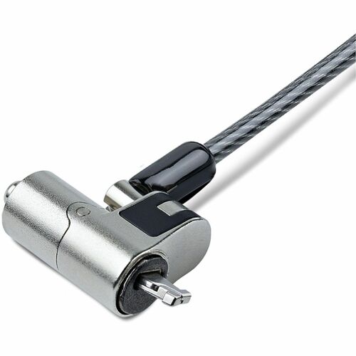 StarTech.com Nano Laptop Cable Lock 6ft, Anti