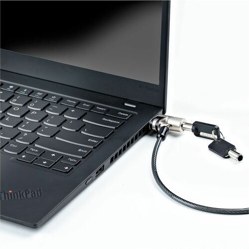 StarTech.com Nano Laptop Cable Lock 6ft, Anti