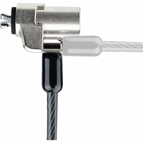 Candado con cable para computadora portátil StarTech.com de 1,8 m compatible con N