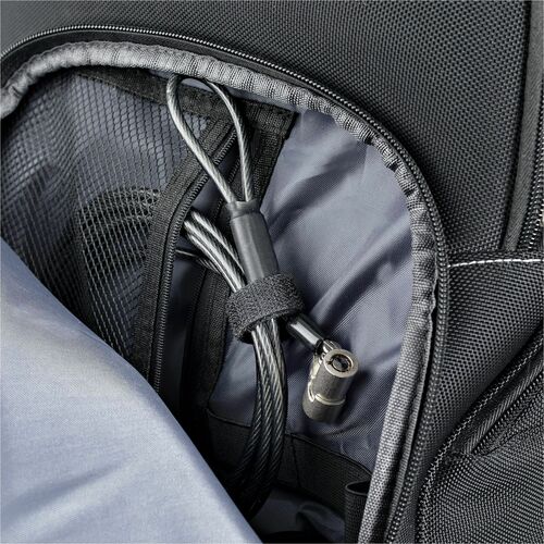 Candado con cable para computadora portátil StarTech.com de 1,8 m compatible con N