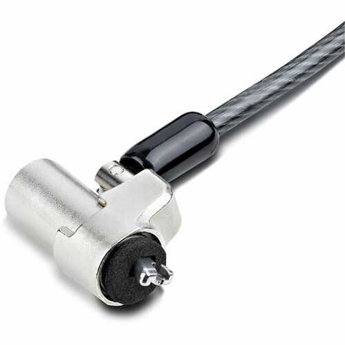 Candado con cable para computadora portátil StarTech.com de 1,8 m compatible con N