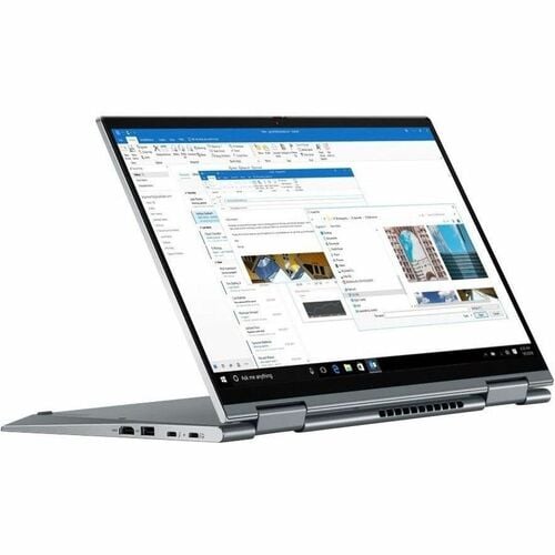 Ordinateur portable convertible 2 en 1 à écran tactile 14 pouces Lenovo ThinkPad X1 Yoga Gen 6 20XY00GXCA
