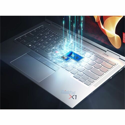 Ordinateur portable convertible 2 en 1 à écran tactile 14 pouces Lenovo ThinkPad X1 Yoga Gen 6 20XY00GXCA
