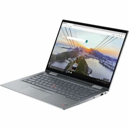 Ordinateur portable convertible 2 en 1 à écran tactile 14 pouces Lenovo ThinkPad X1 Yoga Gen 6 20XY00GXCA