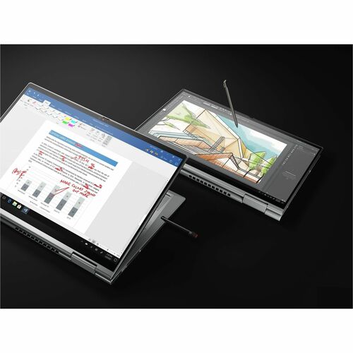 Ordinateur portable convertible 2 en 1 à écran tactile 14 pouces Lenovo ThinkPad X1 Yoga Gen 6 20XY00GXCA