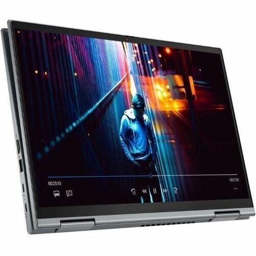 Ordinateur portable convertible 2 en 1 à écran tactile 14 pouces Lenovo ThinkPad X1 Yoga Gen 6 20XY00GXCA