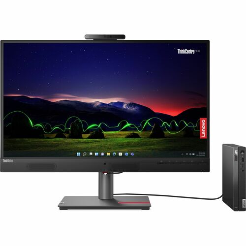 Ordinateur de bureau Lenovo ThinkCentre neo 50q Gen 4 12M2000QUX - Intel Core i3 12e génération i3