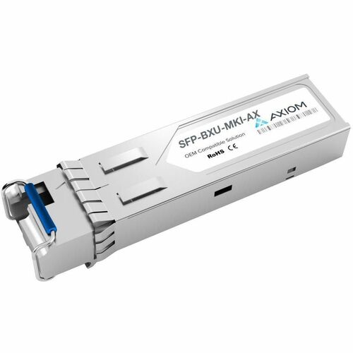 Axiom Memory Axiom SFP Module - For Data NetworkingOptical Fiber