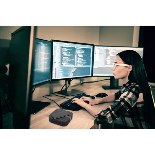 CHROMEBOX5-SC017UN 7305 DDR4 4GB RAM M.2 128G NVME SSD WIFI NCNR