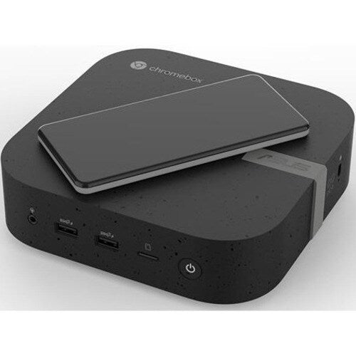 CHROMEBOX5-SC017UN 7305 DDR4 4 Go RAM M.2 128 Go NVME SSD Wi-Fi NCNR