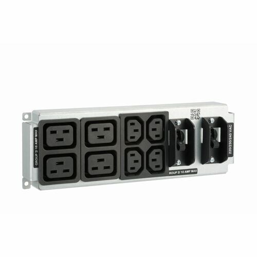 PDU Smart-UPS de 8 salidas de APC by Schneider Electric - 4 x IEC 60320 C13,
