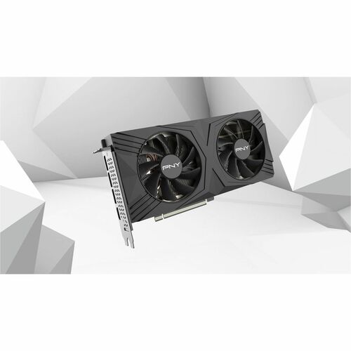 PNY GEFORCE RTX 4060 TI 8GB VERTO DOBLE VENTILADOR DLSS 3