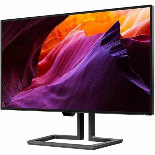 Monitor mini-LED UHD TB4 de 27 pulgadas