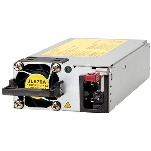 PDU ARUBA X372 de 54 V CC y 1600 W con fuente de alimentación PL WB