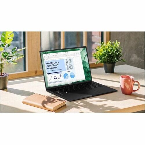 Ordinateur portable LG Gram 16Z90R-N.AP52A8 16" (406,40 mm) - WQXGA - Intel Core i5 13e génération