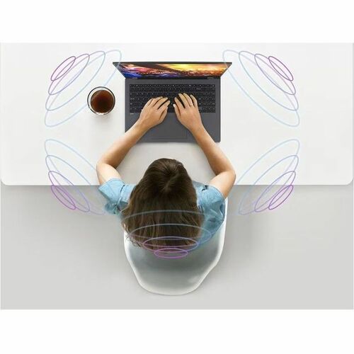 Ordinateur portable LG Gram 16Z90R-N.AP52A8 16" (406,40 mm) - WQXGA - Intel Core i5 13e génération