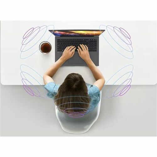 Ordinateur portable LG Gram 17Z90R-N.AP75A8 17" (431,80 mm) - WQXGA - Intel Core i7 13e génération