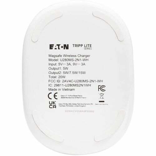 Tripp Lite par Eaton U280MS-2N1
