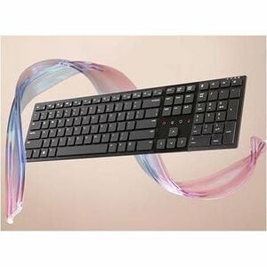 Teclado de colaboración Dell Premier - KB900 - Conectividad inalámbrica