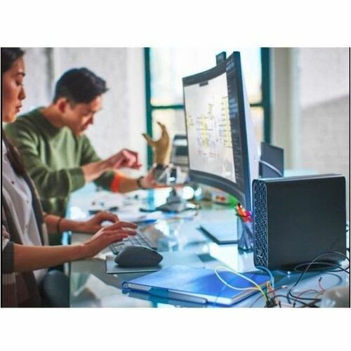 HP Z2 Mini G9 Workstation - 1 Core i7 13th Gen i7-13700 - vPro Technology