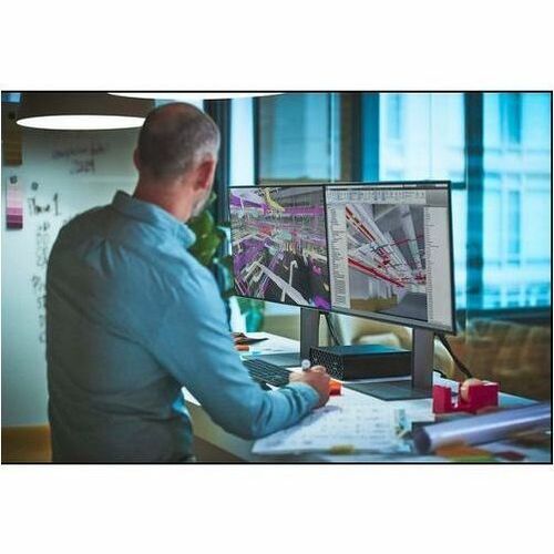 HP Z2 Mini G9 Workstation - 1 Core i7 13th Gen i7-13700 - vPro Technology