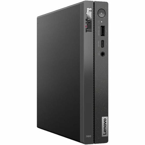 Lenovo ThinkCentre neo 50q Gen 4 12LN000CCA Desktop Computer - Intel Core i5 13th Gen i5
