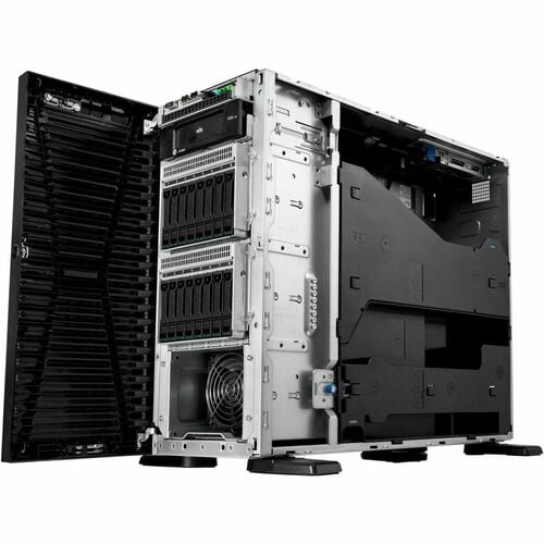 Serveur tour HPE ProLiant ML110 G11 4,5U - 1 processeur Xeon Bronze 3408U 1,80 GHz - 16 Go de RAM