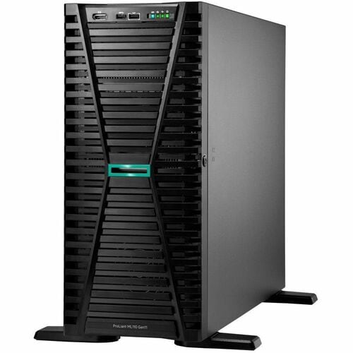 Serveur tour HPE ProLiant ML110 G11 4,5U - 1 processeur Xeon Gold 5416S 2 GHz - 32 Go de RAM